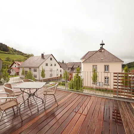 Apartamento Schwarzwald Fürstenberg