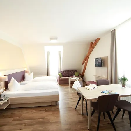 Schwarzwald Fürstenberg Apartamento *