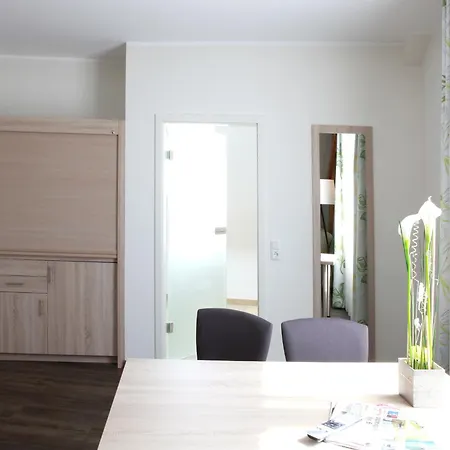 Schwarzwald Fürstenberg Apartamento
