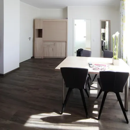 Apartamento Schwarzwald Fürstenberg