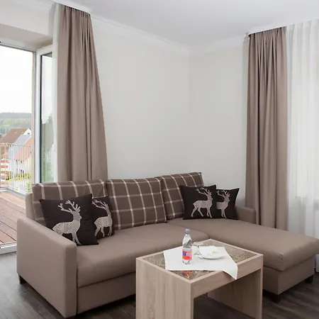 Schwarzwald Fürstenberg Apartamento Hüfingen