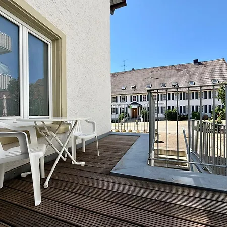 Schwarzwald Fürstenberg Apartamento