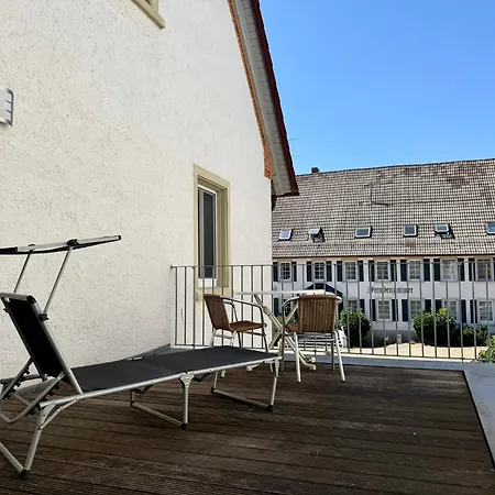 Apartamento Schwarzwald Fürstenberg *