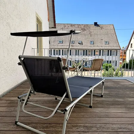 Schwarzwald Fürstenberg Apartamento Hüfingen