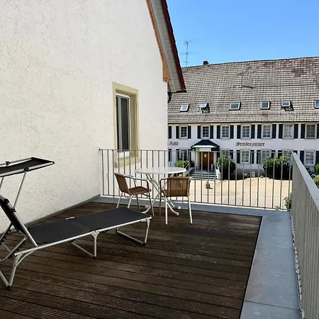 Schwarzwald Fürstenberg Apartamento