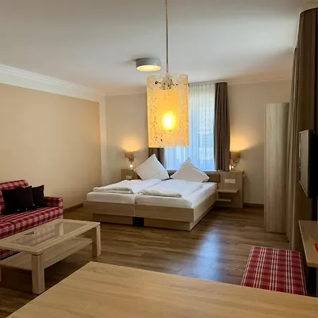 Schwarzwald Fürstenberg Apartamento Hüfingen