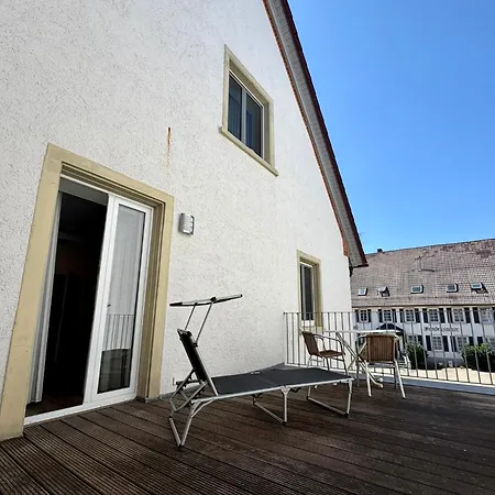 Schwarzwald Fürstenberg Apartamento