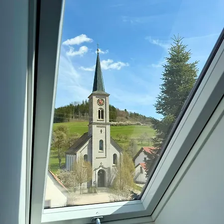 Schwarzwald Fürstenberg Apartamento Hüfingen