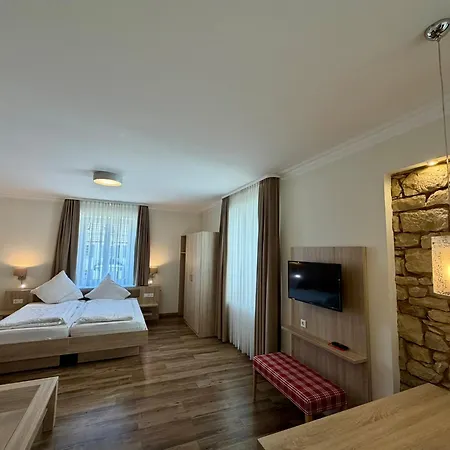 Schwarzwald Fürstenberg Apartamento *