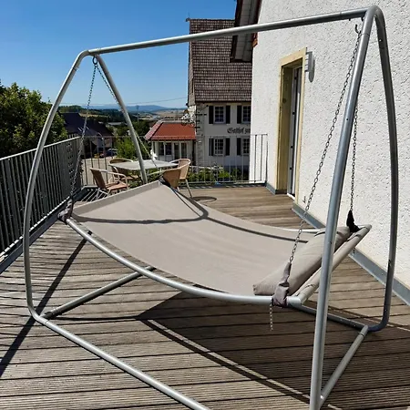 Schwarzwald Fürstenberg Apartamento