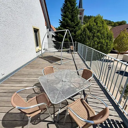 Apartamento Schwarzwald Fürstenberg *