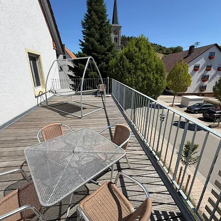 Apartamento Schwarzwald Fürstenberg Hüfingen