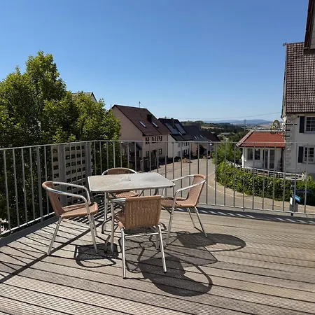 Apartamento Schwarzwald Fürstenberg *