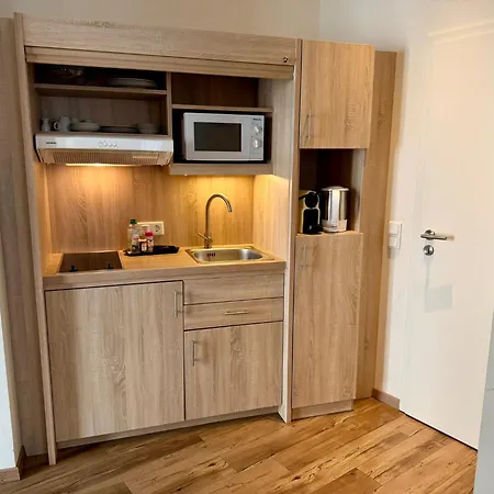 Apartamento Schwarzwald Fürstenberg *